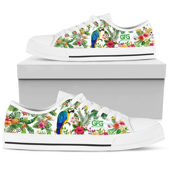 PARROT SNEAKER WILDLIFE SYNDICATION W.S. FLAVOR FOOTWEAR - Picture 6 of 7